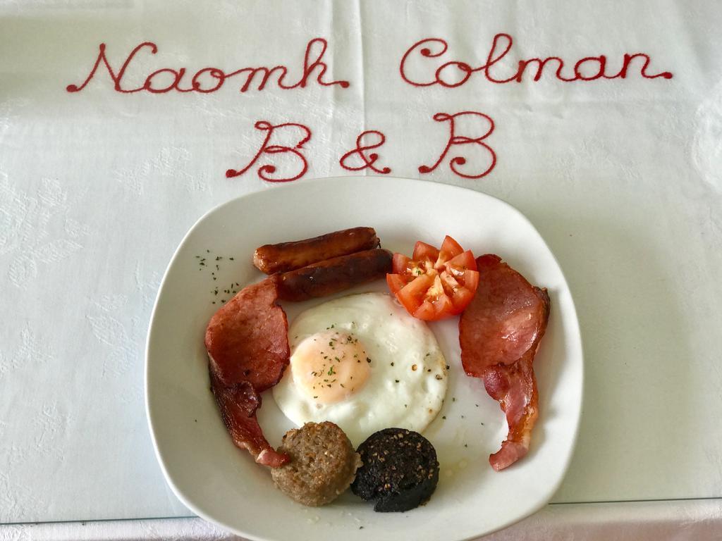 Naomh Colman B&B 고트 외부 사진