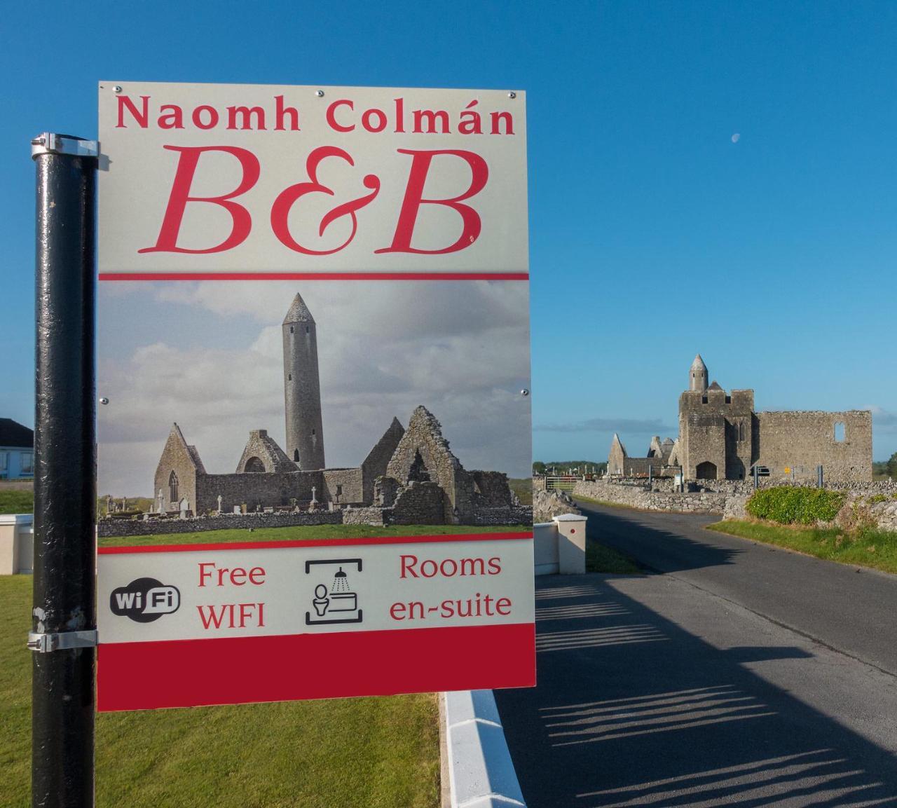 Naomh Colman B&B 고트 외부 사진